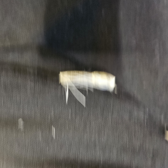 Burberry Black Classic Plaid Short Sleeve Sweater Top Blouse Sz.S/P - Picture 4 of 5